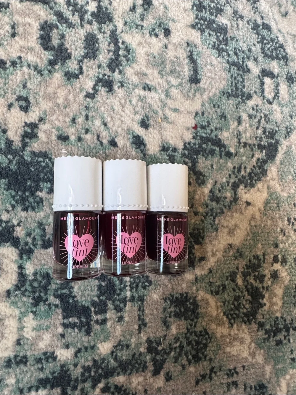 Meike Glamour Love Tint Lip Balm